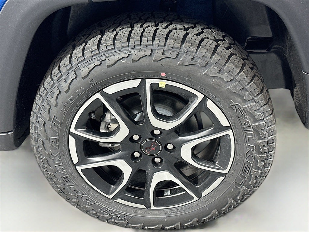 2026 Jeep Compass COMPASS TRAILHAWK 4X4