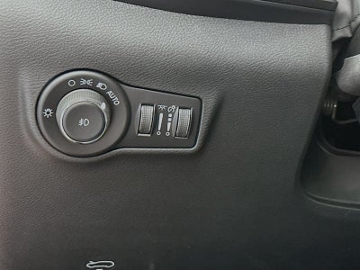 2026 Jeep Compass COMPASS TRAILHAWK 4X4