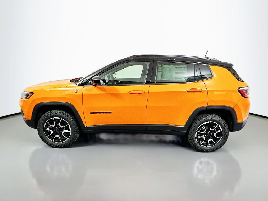 2026 Jeep Compass COMPASS TRAILHAWK 4X4
