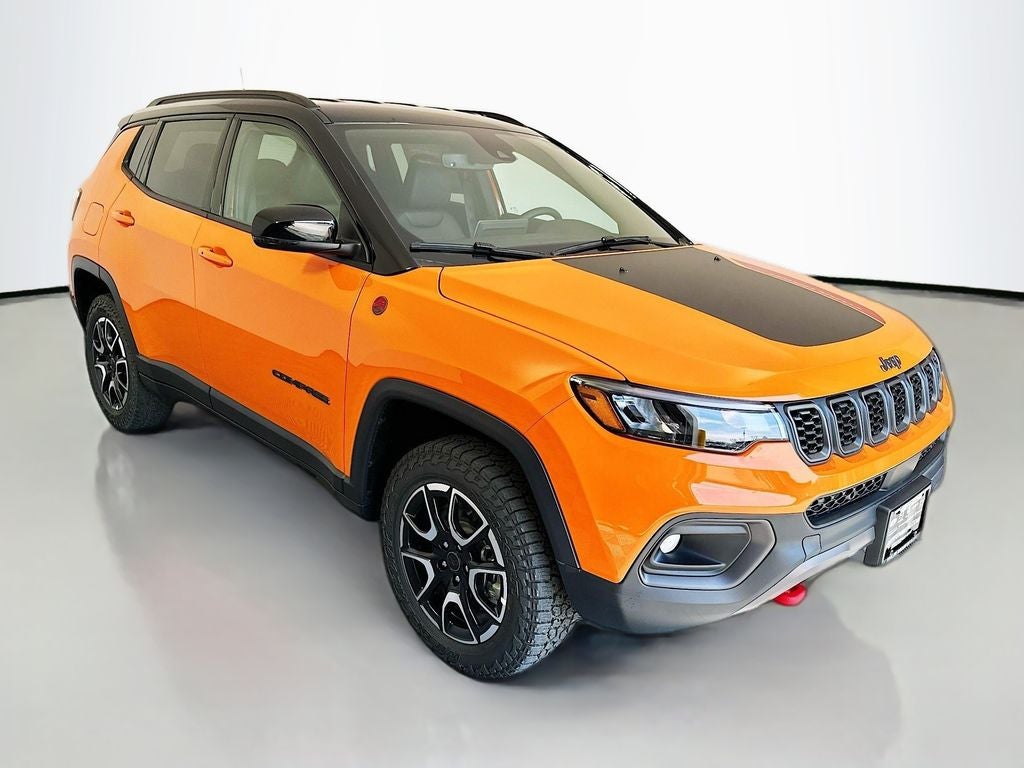 2026 Jeep Compass COMPASS TRAILHAWK 4X4