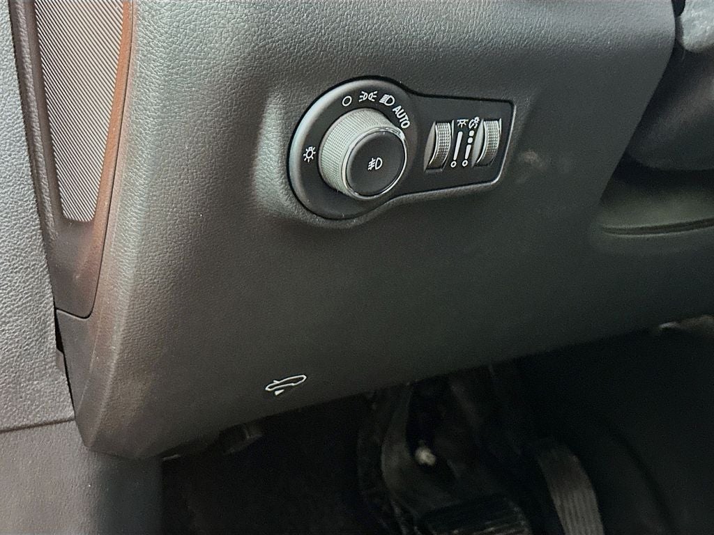 2026 Jeep Compass COMPASS TRAILHAWK 4X4