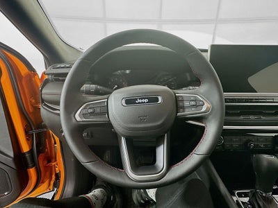 2026 Jeep Compass COMPASS TRAILHAWK 4X4