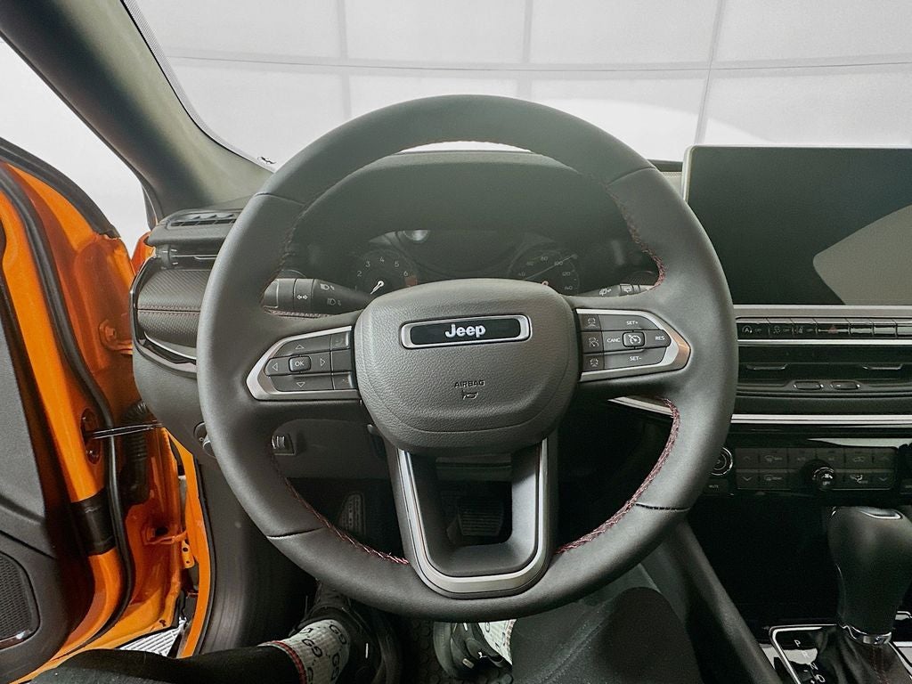 2026 Jeep Compass COMPASS TRAILHAWK 4X4