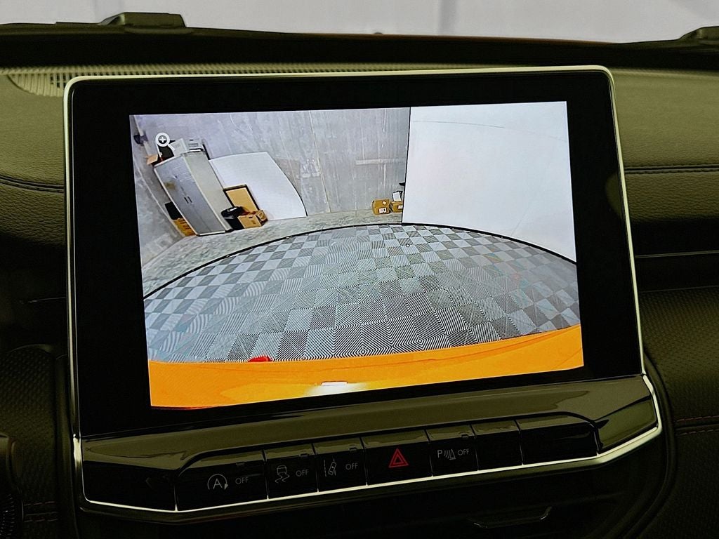 2026 Jeep Compass COMPASS TRAILHAWK 4X4