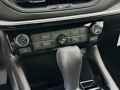 2026 Jeep Compass COMPASS TRAILHAWK 4X4