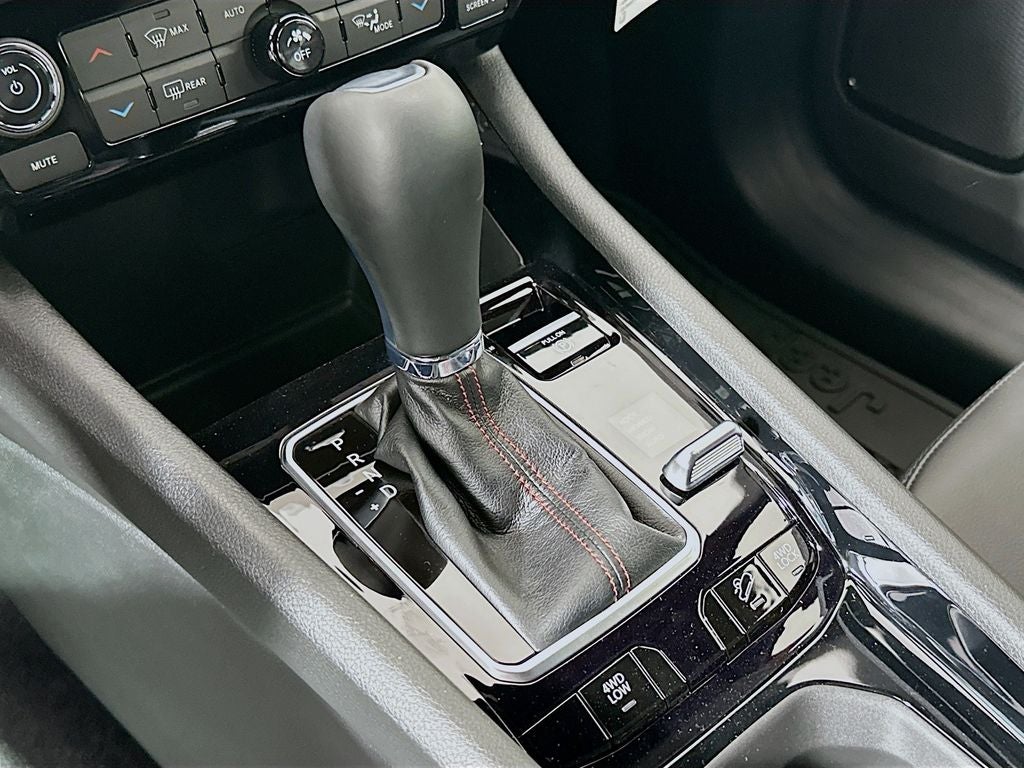 2026 Jeep Compass COMPASS TRAILHAWK 4X4