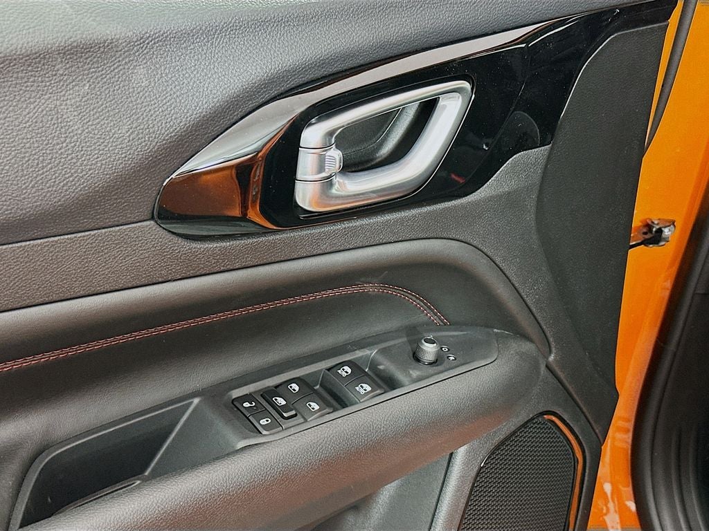 2026 Jeep Compass COMPASS TRAILHAWK 4X4