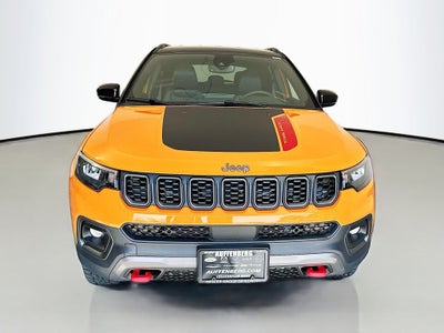 2026 Jeep Compass COMPASS TRAILHAWK 4X4