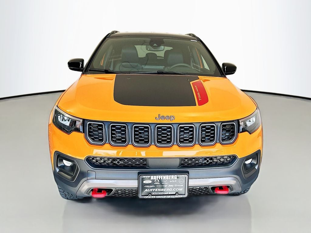 2026 Jeep Compass COMPASS TRAILHAWK 4X4