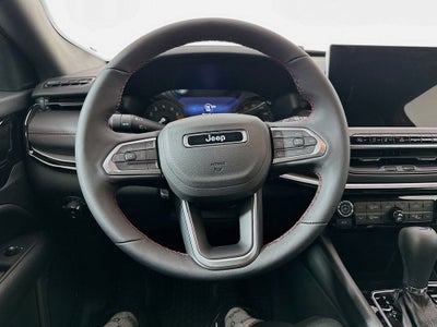 2026 Jeep Compass COMPASS TRAILHAWK 4X4