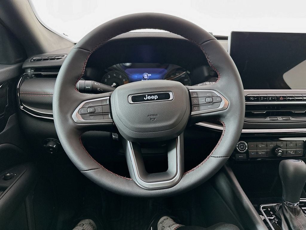 2026 Jeep Compass COMPASS TRAILHAWK 4X4