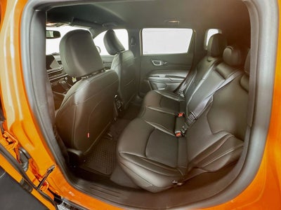 2026 Jeep Compass COMPASS TRAILHAWK 4X4