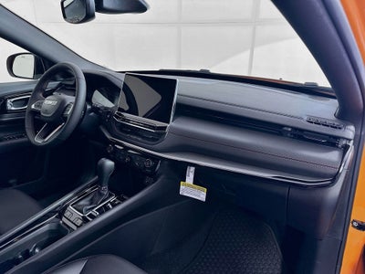 2026 Jeep Compass COMPASS TRAILHAWK 4X4