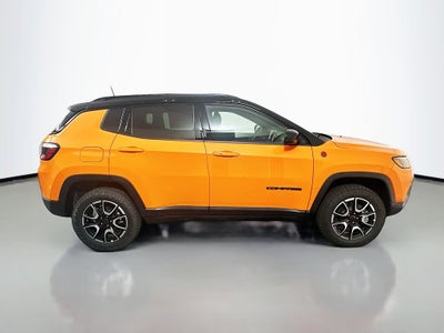 2026 Jeep Compass COMPASS TRAILHAWK 4X4