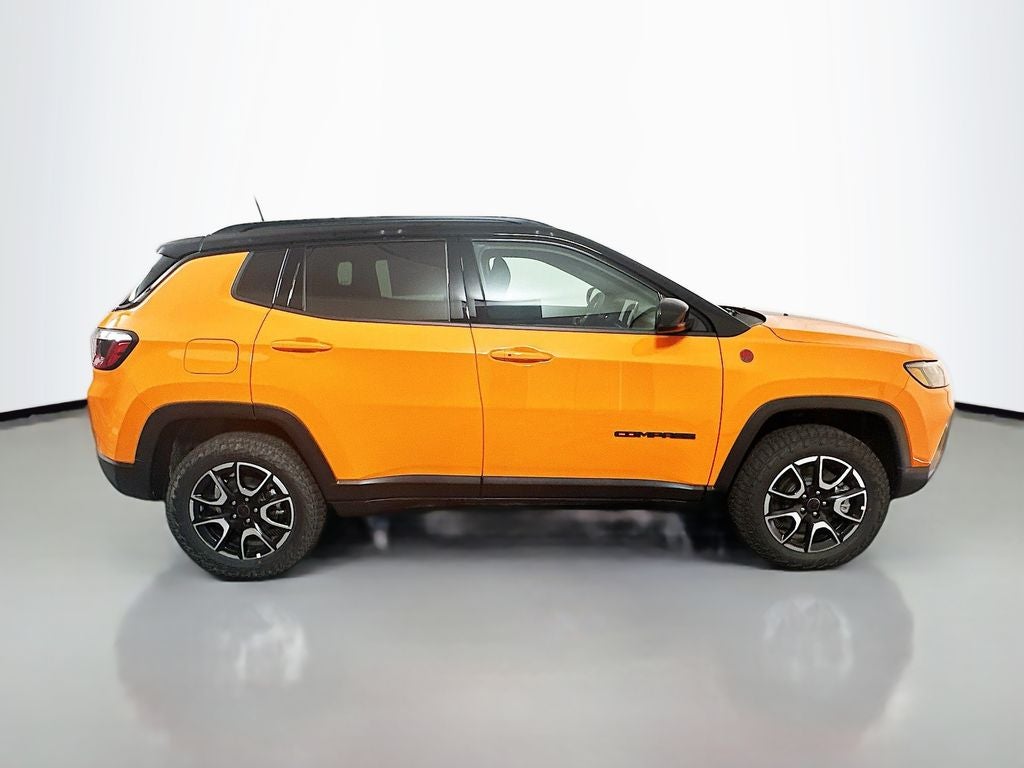 2026 Jeep Compass COMPASS TRAILHAWK 4X4