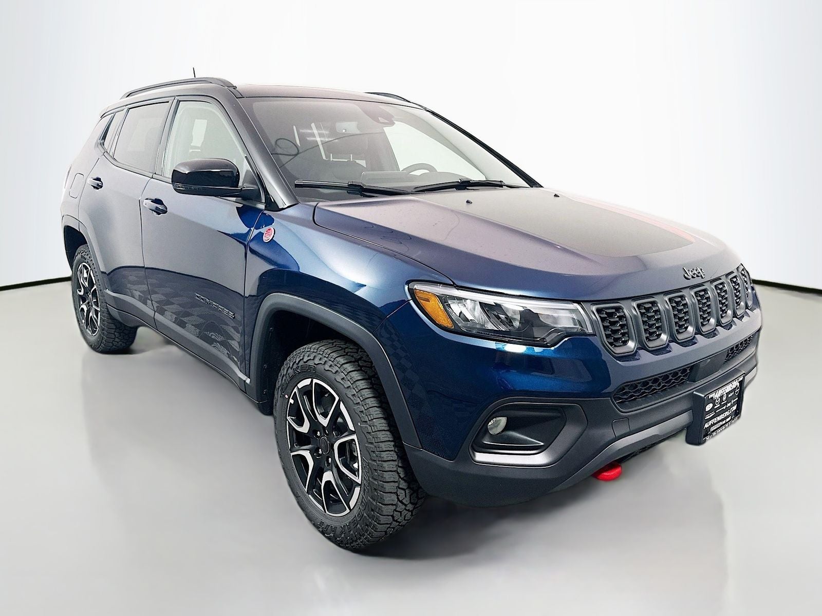 2026 Jeep Compass COMPASS TRAILHAWK 4X4