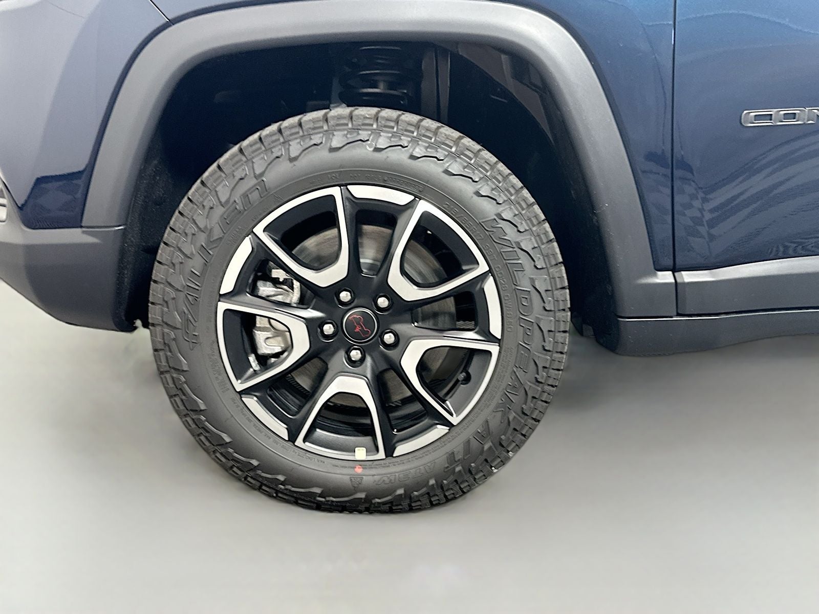 2026 Jeep Compass COMPASS TRAILHAWK 4X4