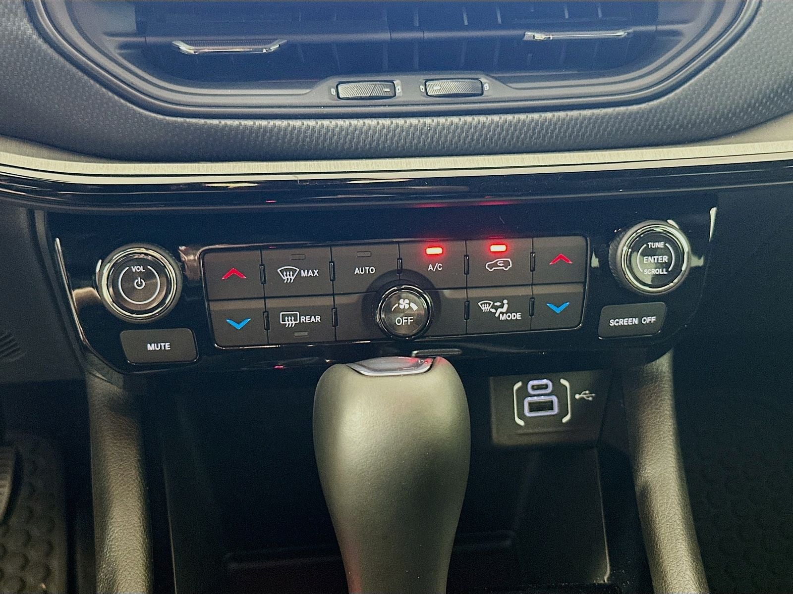 2026 Jeep Compass COMPASS TRAILHAWK 4X4