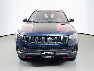 2026 Jeep Compass COMPASS TRAILHAWK 4X4