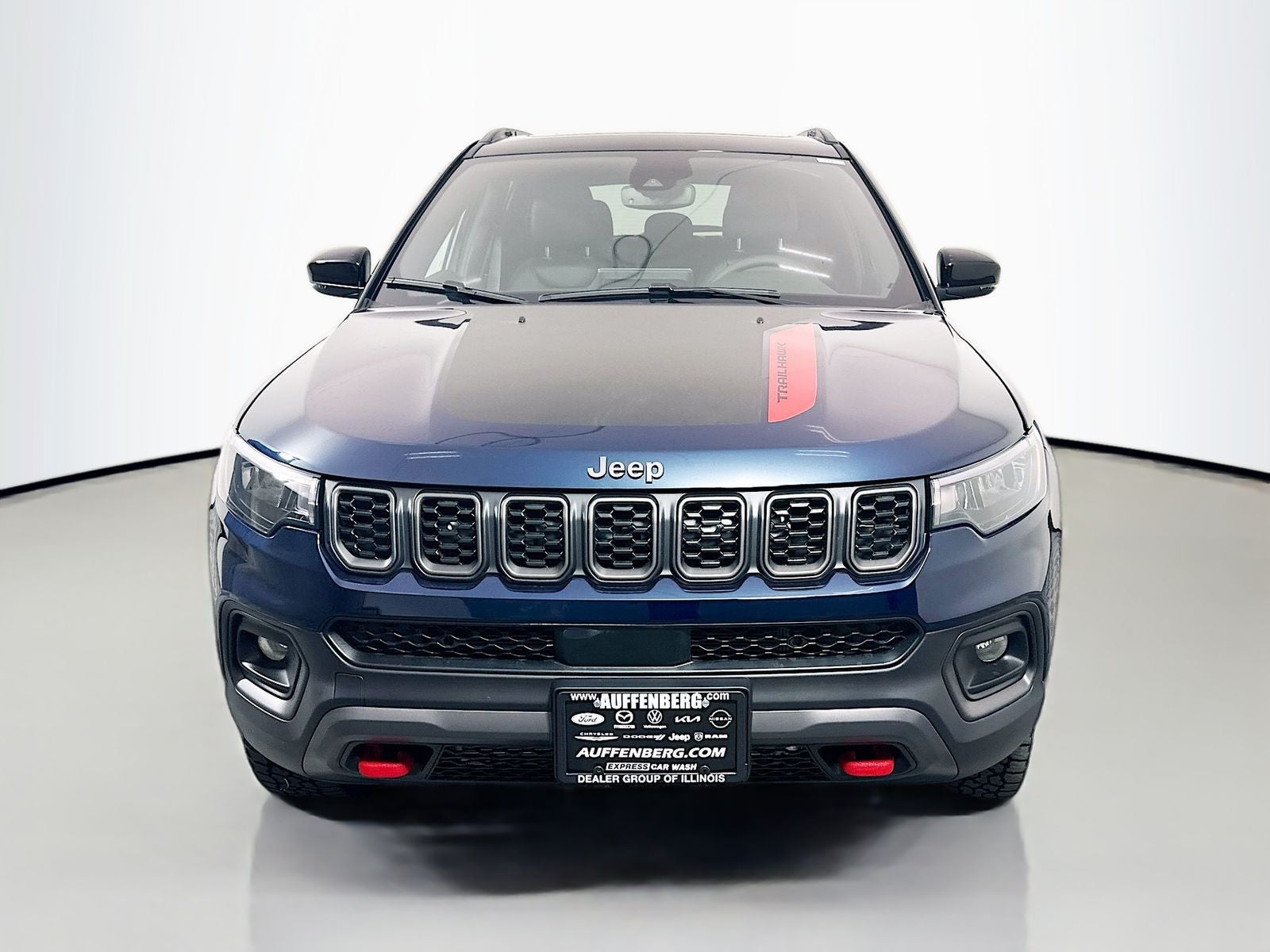 2026 Jeep Compass COMPASS TRAILHAWK 4X4