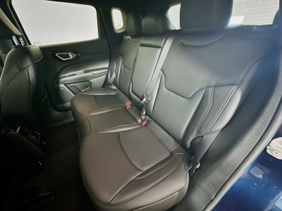 2026 Jeep Compass COMPASS TRAILHAWK 4X4