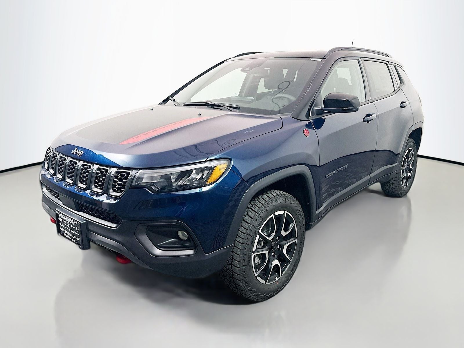 2026 Jeep Compass COMPASS TRAILHAWK 4X4