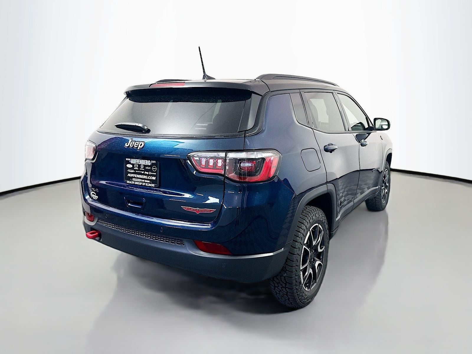 2026 Jeep Compass COMPASS TRAILHAWK 4X4