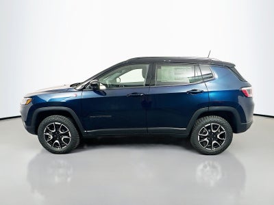 2026 Jeep Compass COMPASS TRAILHAWK 4X4