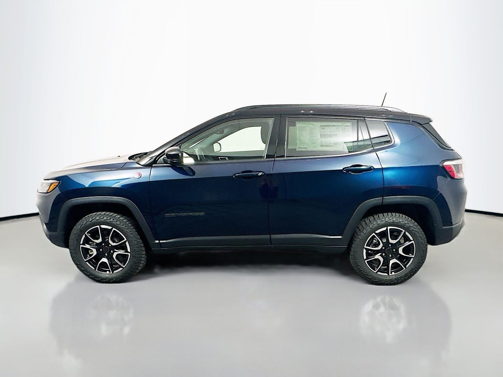 2026 Jeep Compass COMPASS TRAILHAWK 4X4