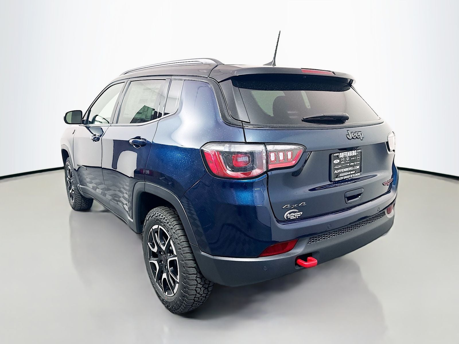2026 Jeep Compass COMPASS TRAILHAWK 4X4
