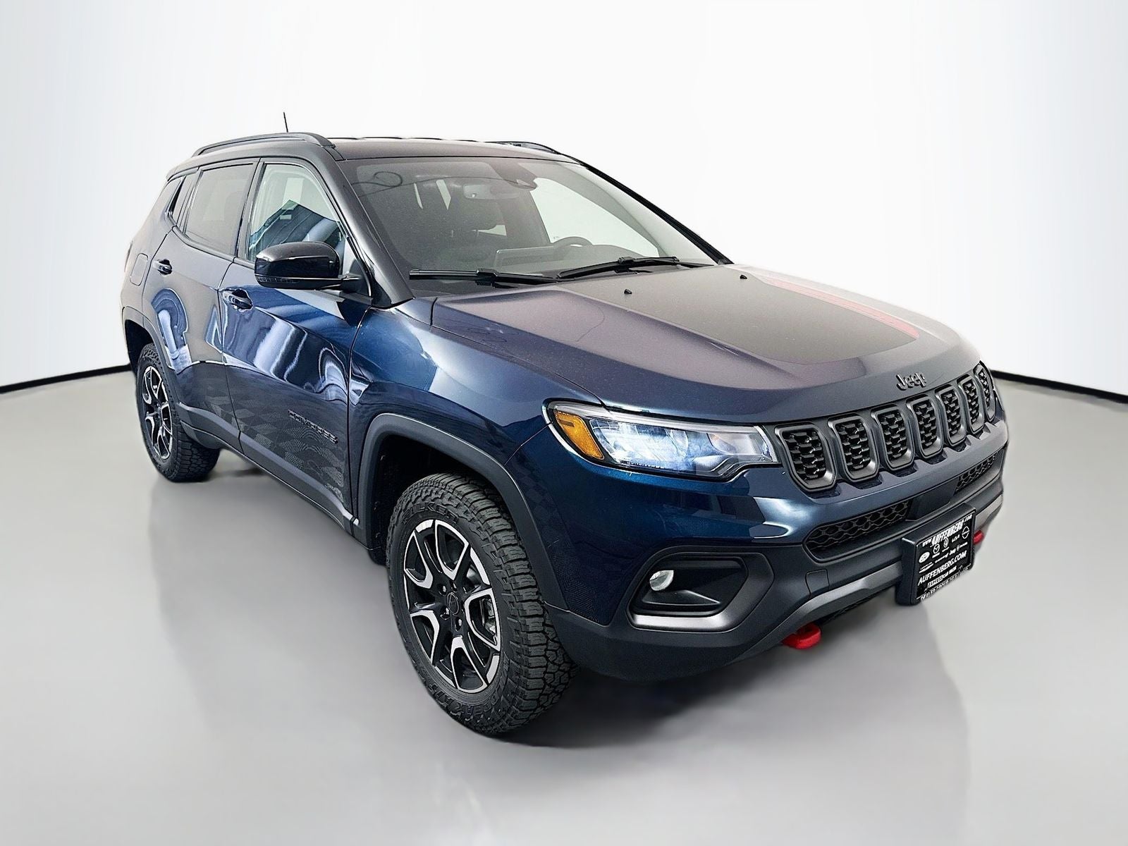 2026 Jeep Compass COMPASS TRAILHAWK 4X4