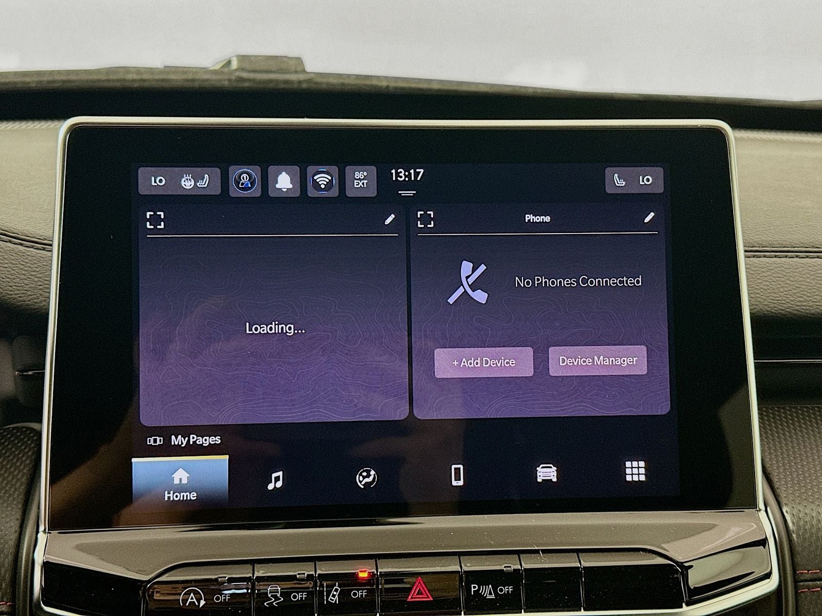 2026 Jeep Compass COMPASS TRAILHAWK 4X4