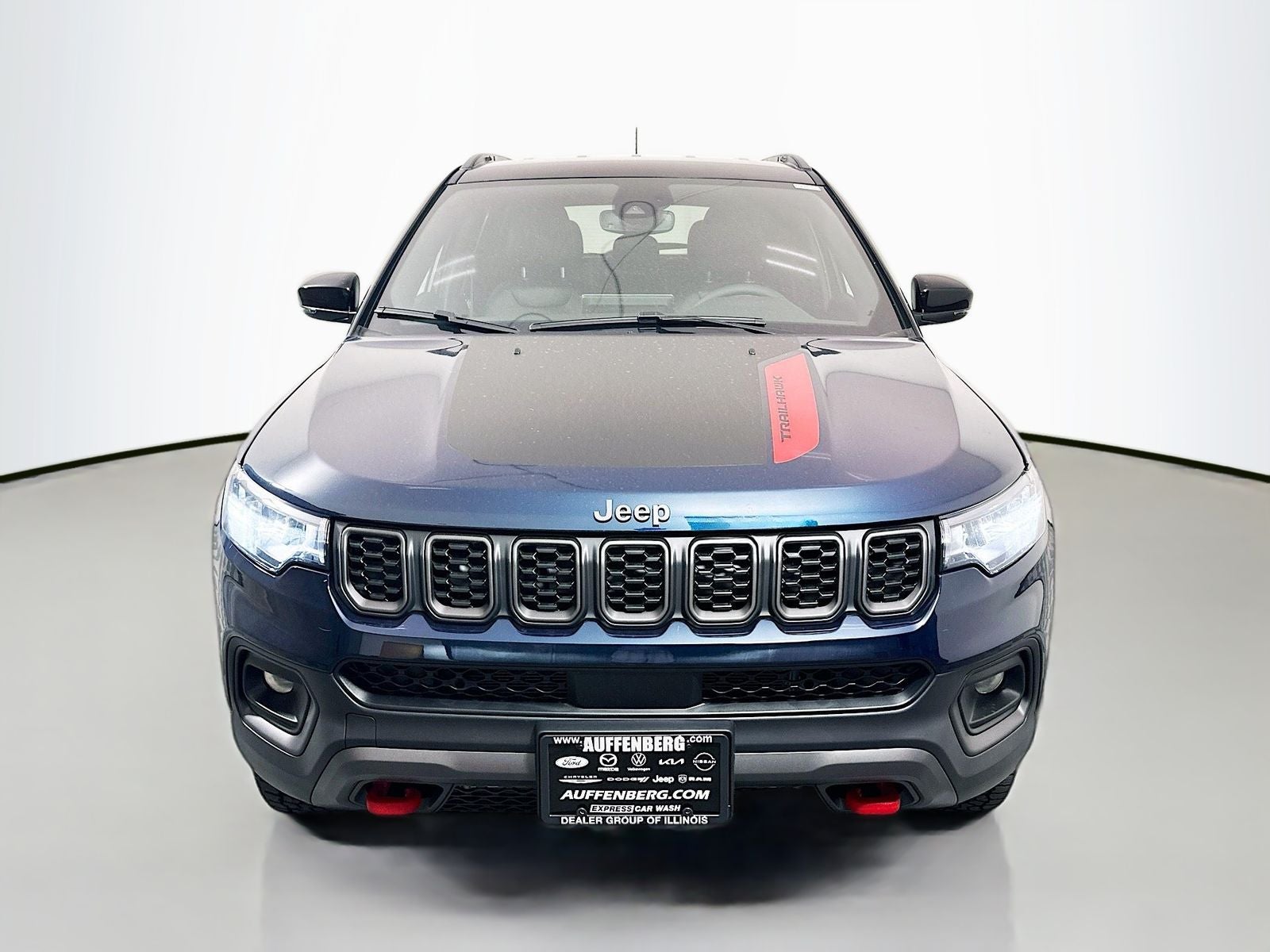 2026 Jeep Compass COMPASS TRAILHAWK 4X4