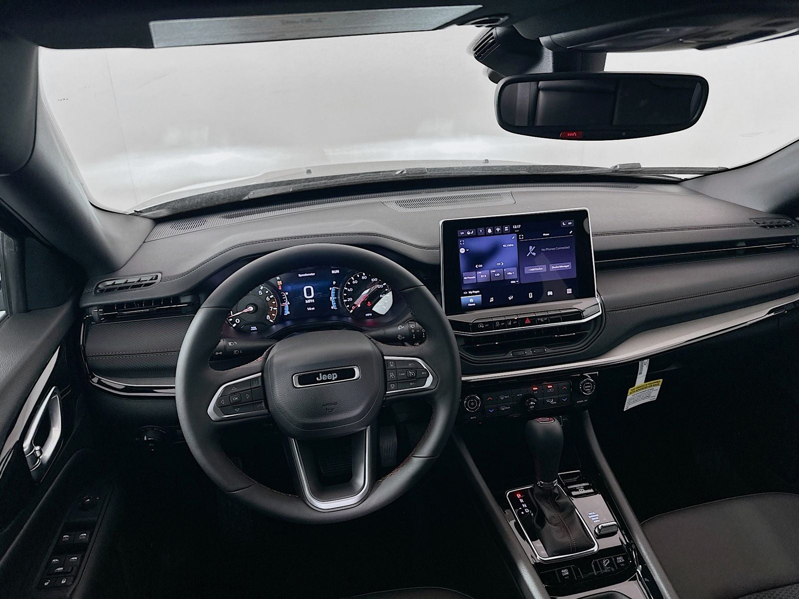 2026 Jeep Compass COMPASS TRAILHAWK 4X4