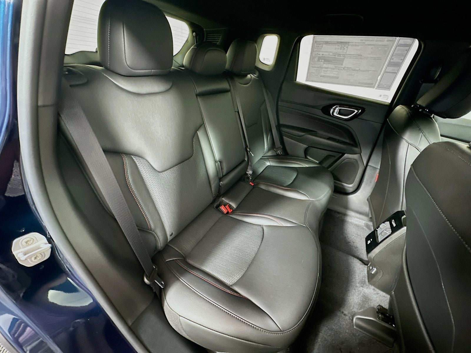 2026 Jeep Compass COMPASS TRAILHAWK 4X4