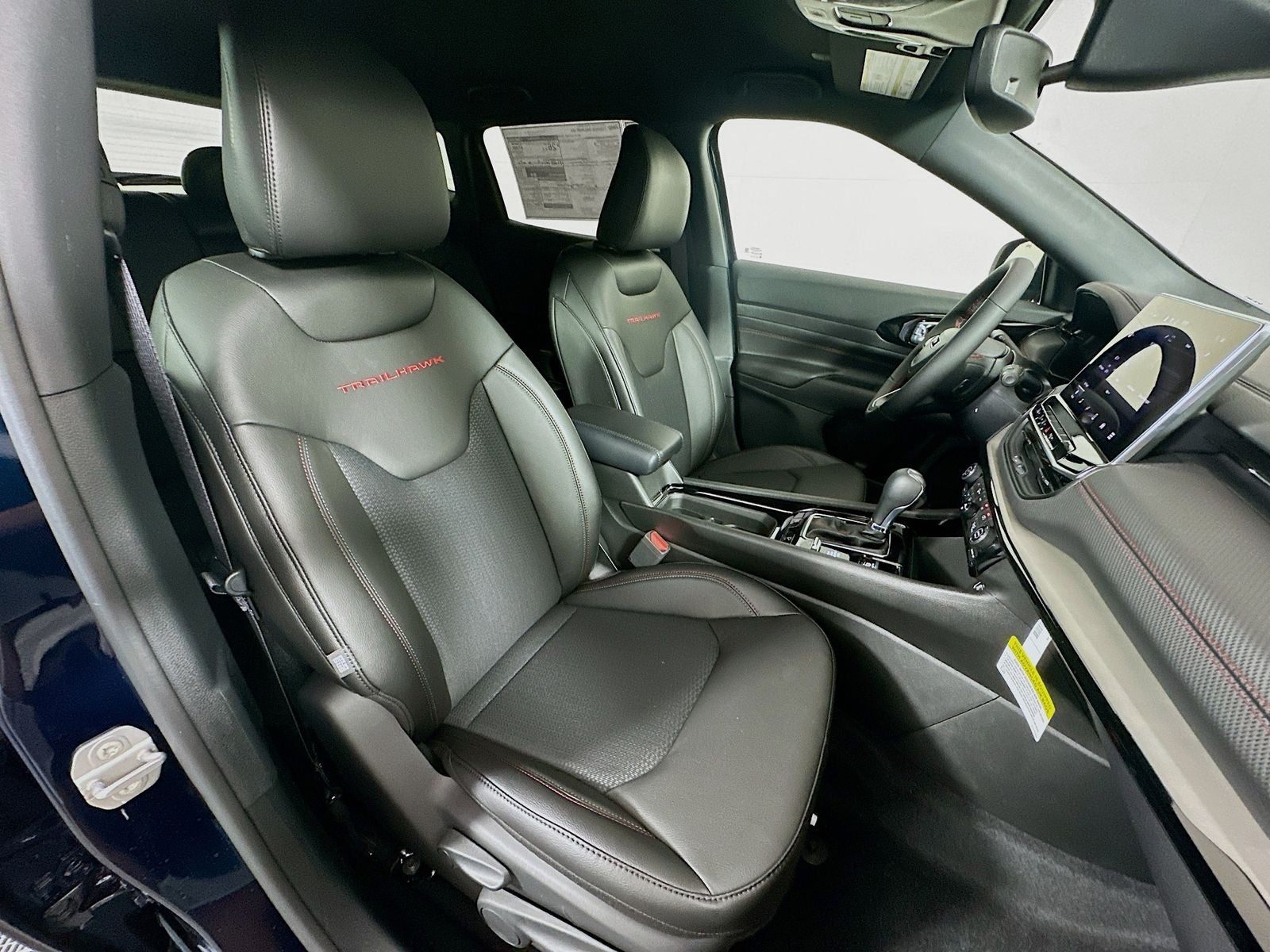 2026 Jeep Compass COMPASS TRAILHAWK 4X4