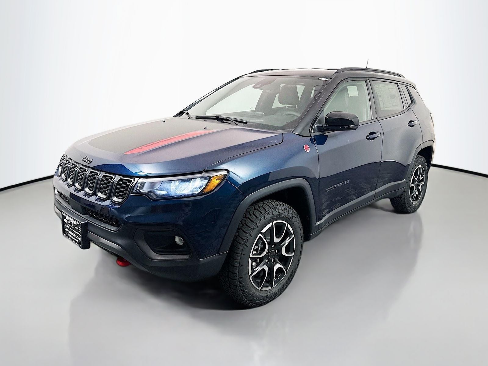 2026 Jeep Compass COMPASS TRAILHAWK 4X4