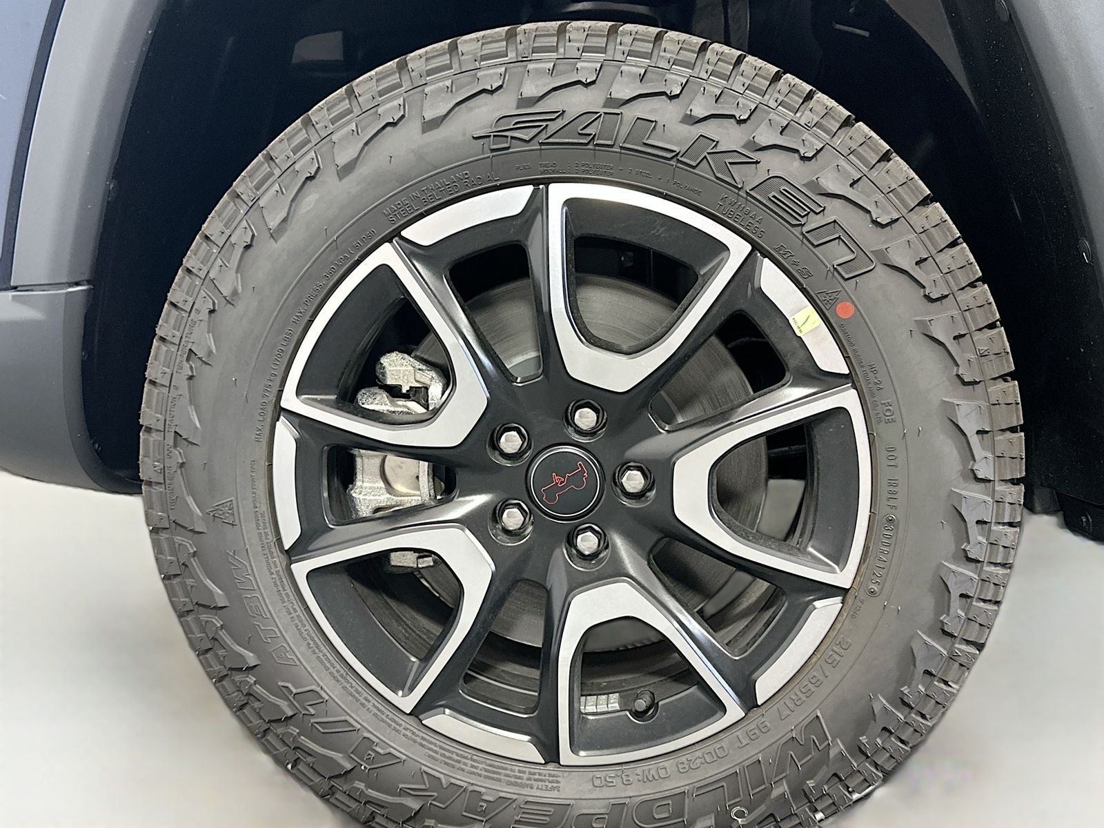 2026 Jeep Compass COMPASS TRAILHAWK 4X4