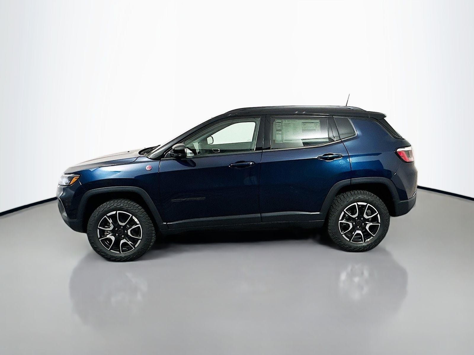 2026 Jeep Compass COMPASS TRAILHAWK 4X4