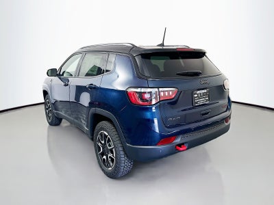 2026 Jeep Compass COMPASS TRAILHAWK 4X4