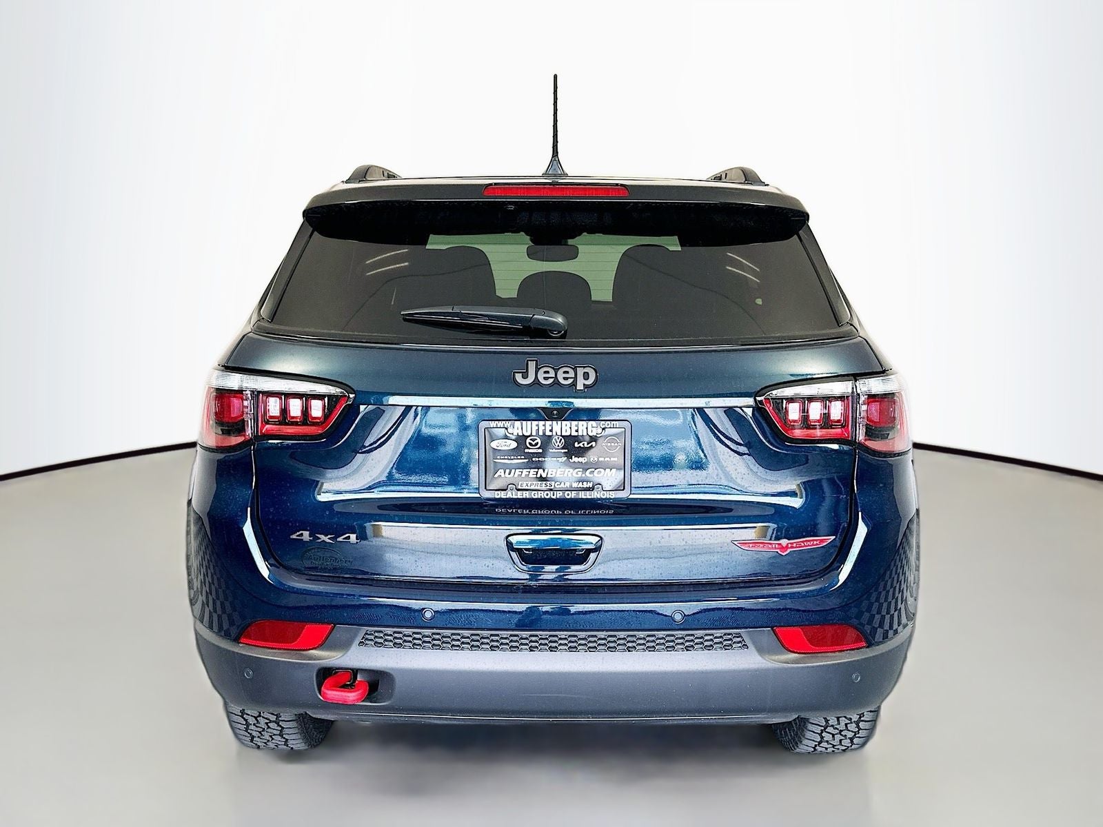 2026 Jeep Compass COMPASS TRAILHAWK 4X4