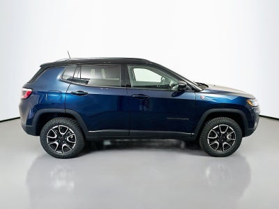 2026 Jeep Compass COMPASS TRAILHAWK 4X4