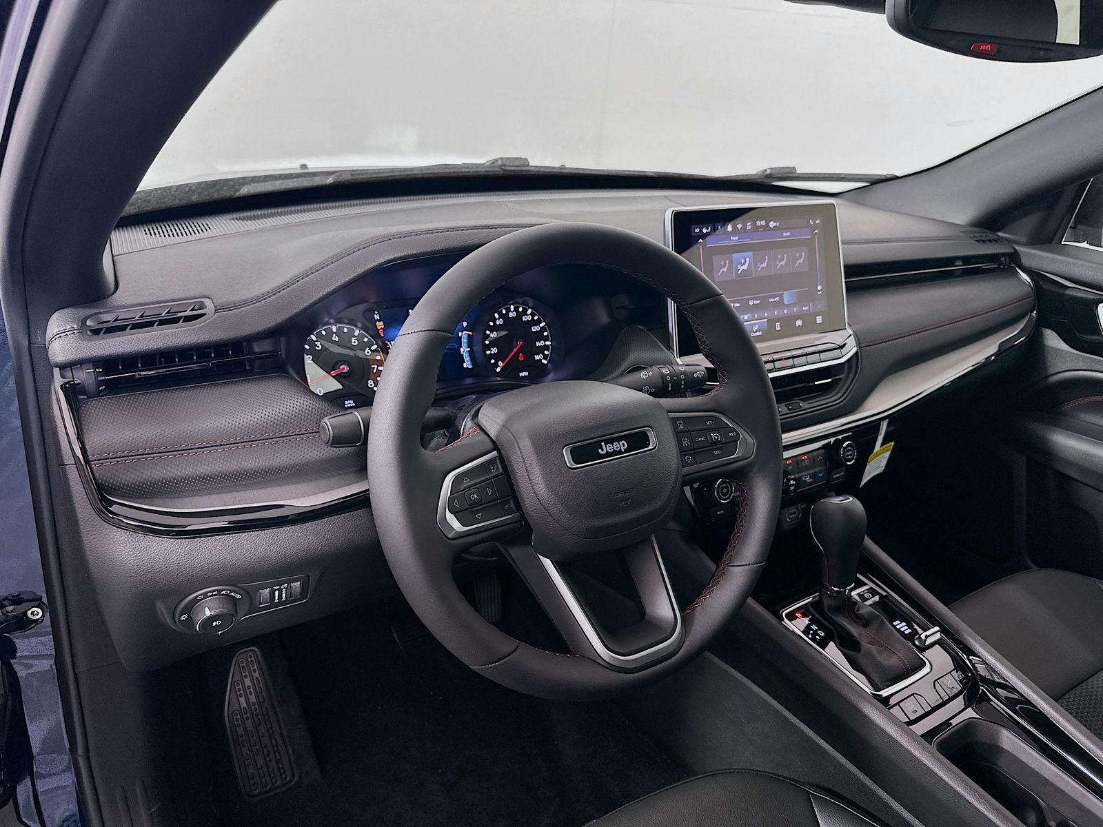 2026 Jeep Compass COMPASS TRAILHAWK 4X4