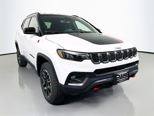 2026 Jeep Compass COMPASS TRAILHAWK 4X4