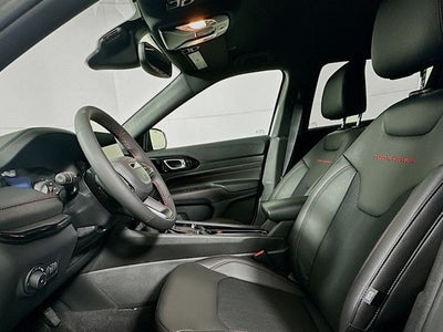 2026 Jeep Compass COMPASS TRAILHAWK 4X4