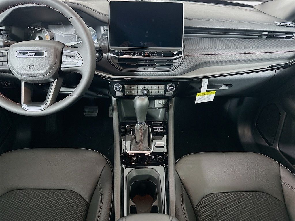 2026 Jeep Compass COMPASS TRAILHAWK 4X4