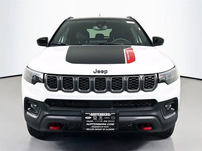 2026 Jeep Compass COMPASS TRAILHAWK 4X4