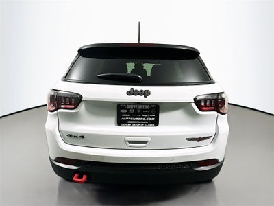 2026 Jeep Compass COMPASS TRAILHAWK 4X4