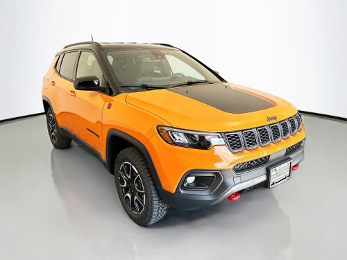 2026 Jeep Compass COMPASS TRAILHAWK 4X4