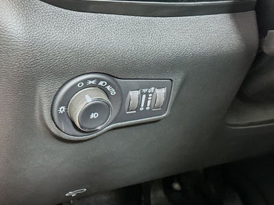 2026 Jeep Compass COMPASS TRAILHAWK 4X4